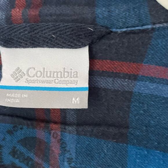 Madam Posy Upcycled Womens Flannel Shirt Medium - Picture 3 of 10